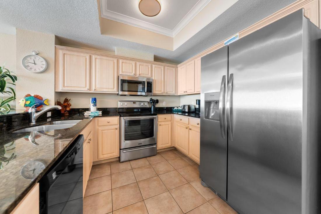 Crystal Shores West 1207 Gulf Shores Luaran gambar