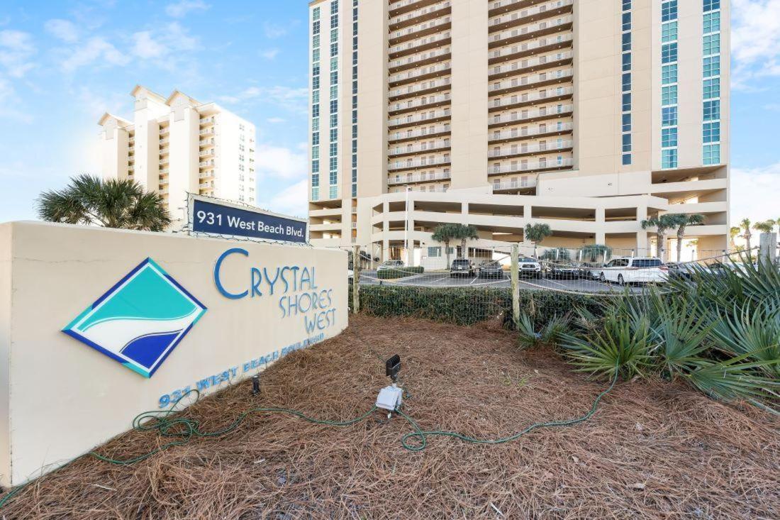Crystal Shores West 1207 Gulf Shores Luaran gambar