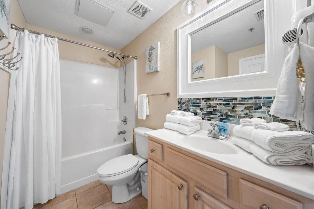 Crystal Shores West 1207 Gulf Shores Luaran gambar